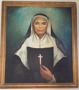 Saint Mother Theodore Guerin