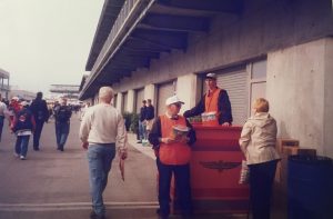 Selling Programs at the Indy 500-1