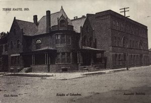 Knights of Columbus Building - Unknown Date