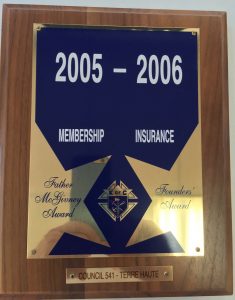 McGivney---Founders-Award-2005-2006