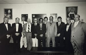 1981-1982 Officers